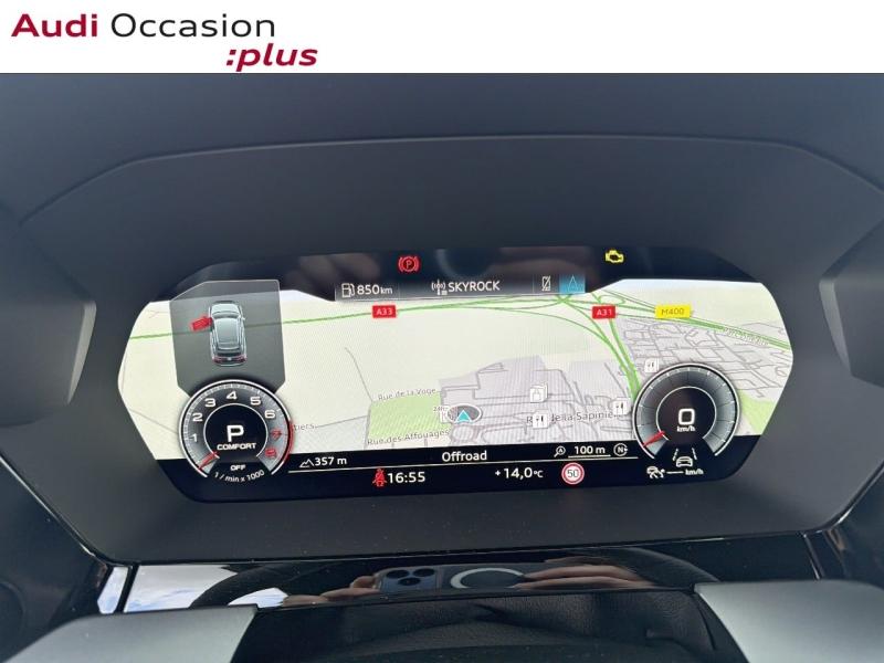 Voitures occasions Audi A3 Sportback S line Laxou