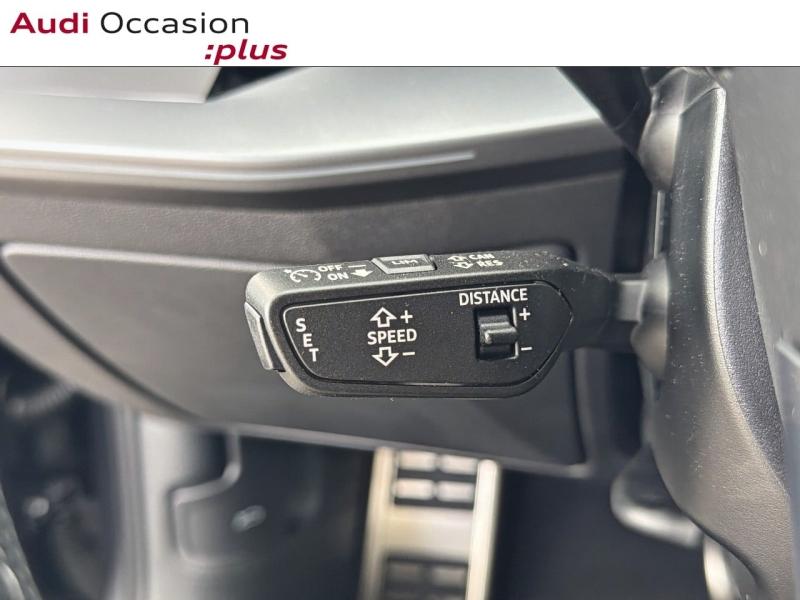 Voitures occasions Audi A3 Sportback S line Laxou