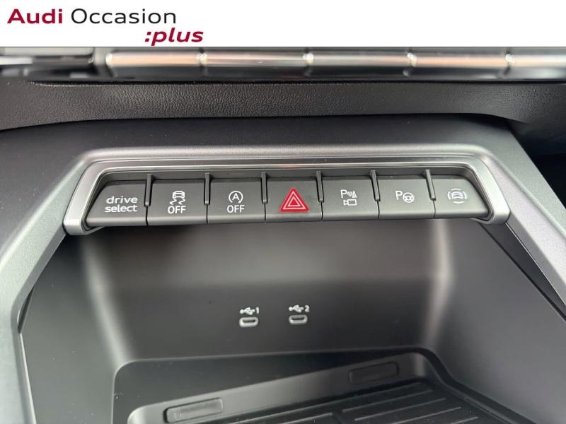 Voitures occasions Audi A3 Sportback S line Laxou