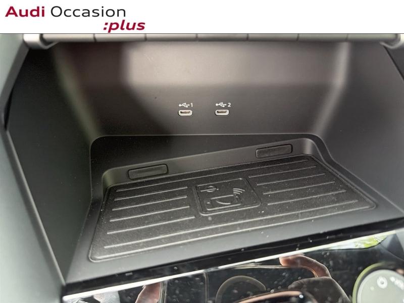 Voitures occasions Audi A3 Sportback S line Laxou