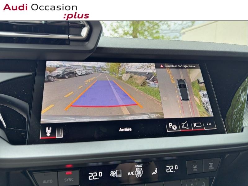 Voitures occasions Audi A3 Sportback S line Laxou