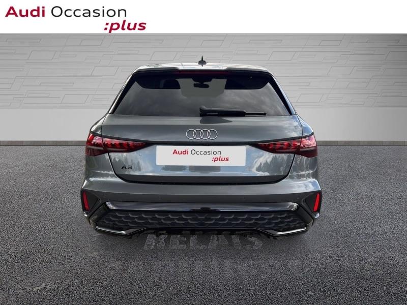 Voitures occasions Audi A3 Sportback S line Laxou