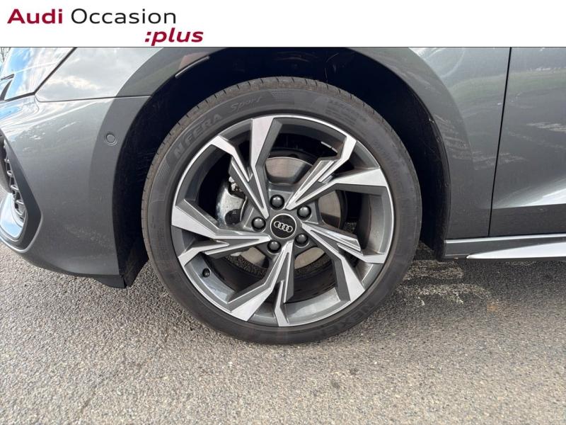 Voitures occasions Audi A3 Sportback S line Laxou