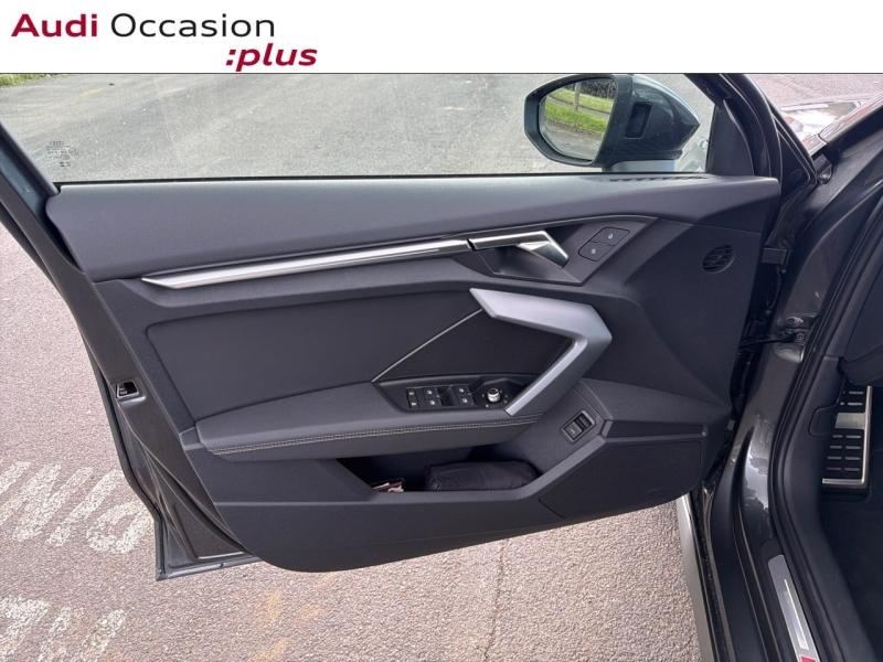 Voitures occasions Audi A3 Sportback S line Laxou