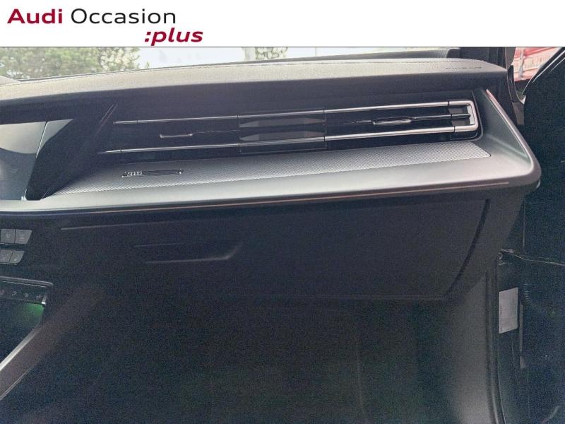 Voitures occasions Audi A3 Sportback S line Laxou