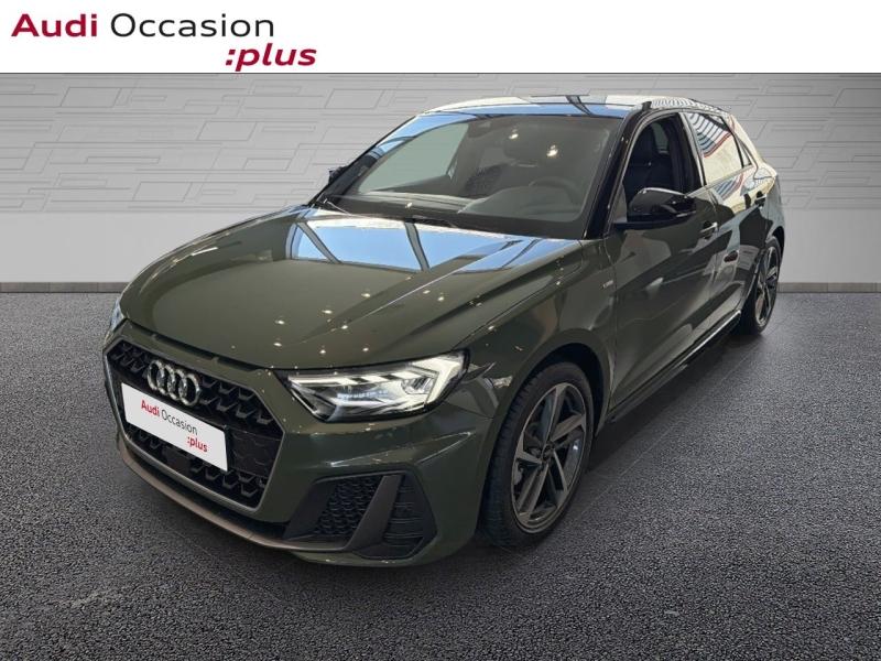 Voitures occasions Audi A1 Sportback S line Laxou