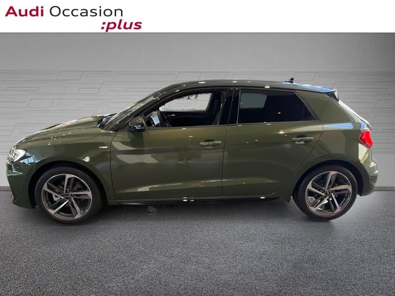 Voitures occasions Audi A1 Sportback S line Laxou
