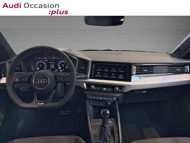 Voitures occasions Audi A1 Sportback S line Laxou
