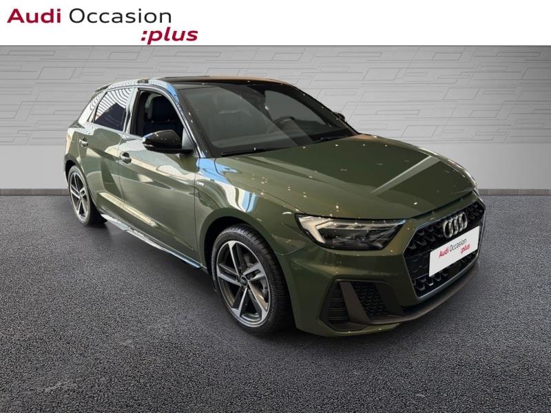 Voitures occasions Audi A1 Sportback S line Laxou