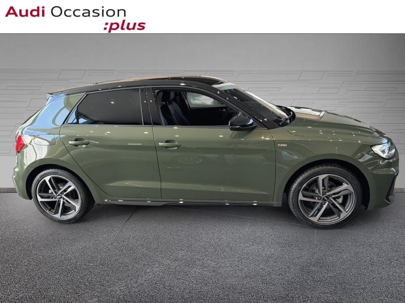 Voitures occasions Audi A1 Sportback S line Laxou