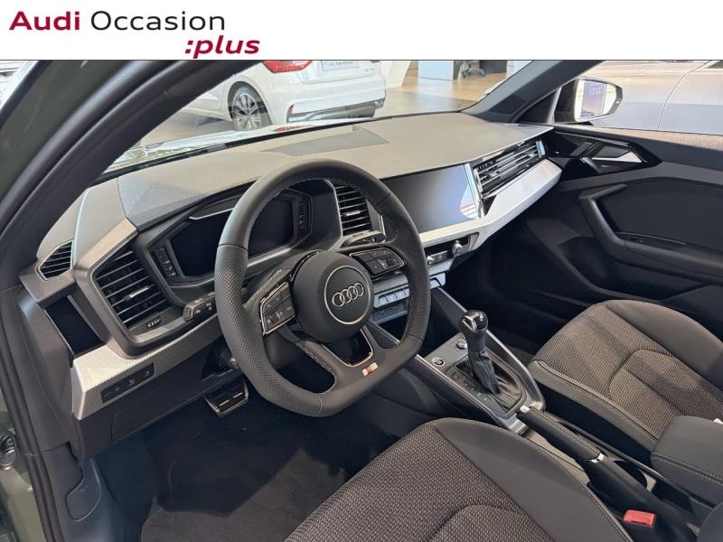 Voitures occasions Audi A1 Sportback S line Laxou