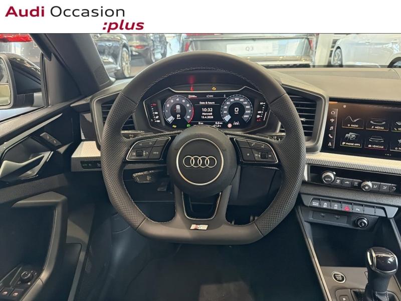 Voitures occasions Audi A1 Sportback S line Laxou