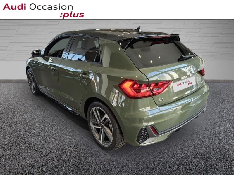 Voitures occasions Audi A1 Sportback S line Laxou