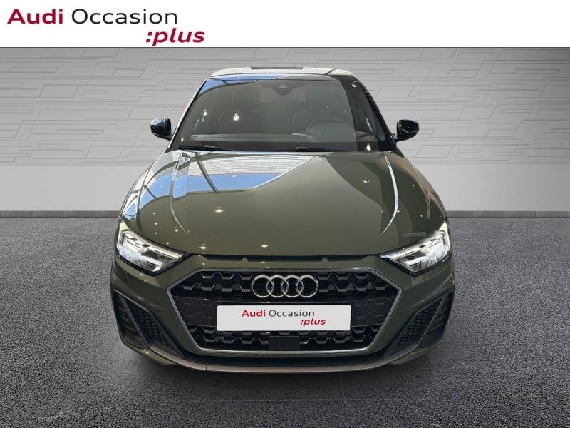 Voitures occasions Audi A1 Sportback S line Laxou