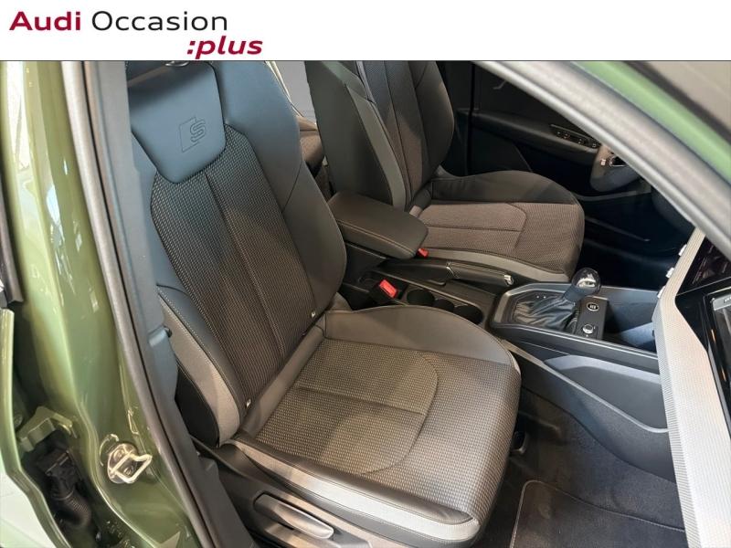 Voitures occasions Audi A1 Sportback S line Laxou