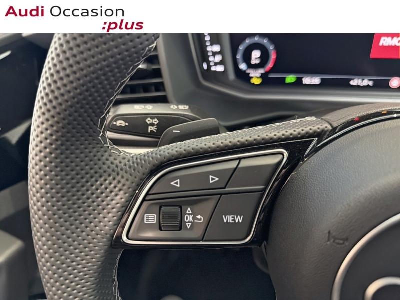 Voitures occasions Audi A1 Sportback S line Laxou