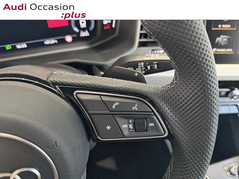 Voitures occasions Audi A1 Sportback S line Laxou
