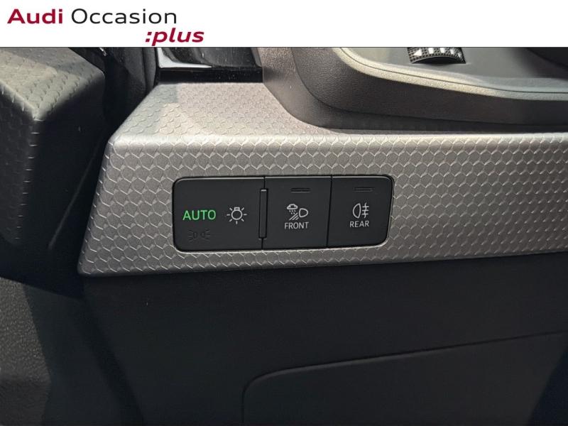 Voitures occasions Audi A1 Sportback S line Laxou