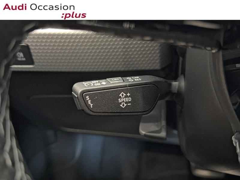 Voitures occasions Audi A1 Sportback S line Laxou