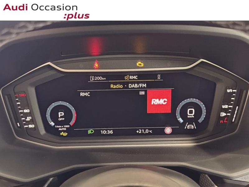 Voitures occasions Audi A1 Sportback S line Laxou
