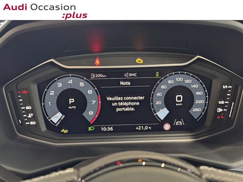 Voitures occasions Audi A1 Sportback S line Laxou
