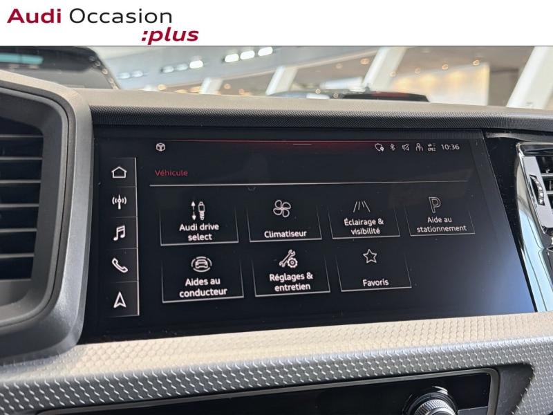 Voitures occasions Audi A1 Sportback S line Laxou