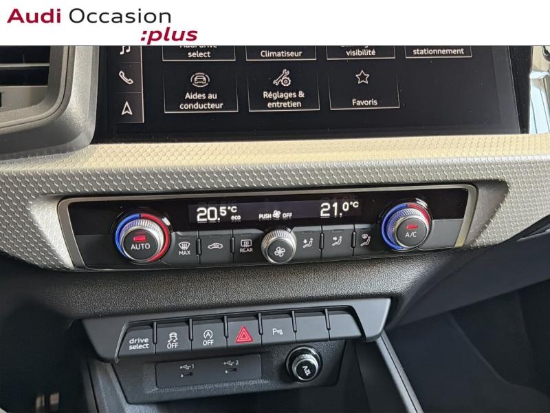 Voitures occasions Audi A1 Sportback S line Laxou