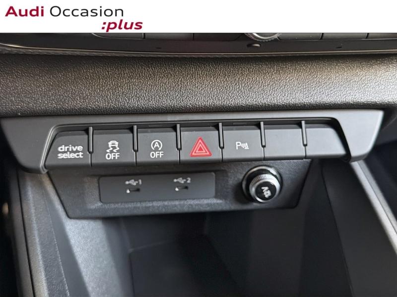 Voitures occasions Audi A1 Sportback S line Laxou