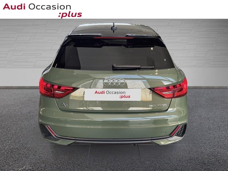 Voitures occasions Audi A1 Sportback S line Laxou