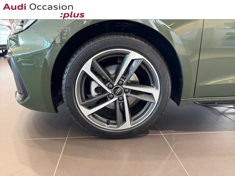 Voitures occasions Audi A1 Sportback S line Laxou