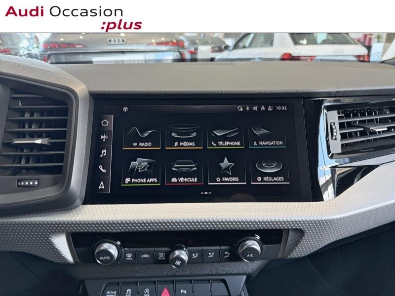 Voitures occasions Audi A1 Sportback S line Laxou