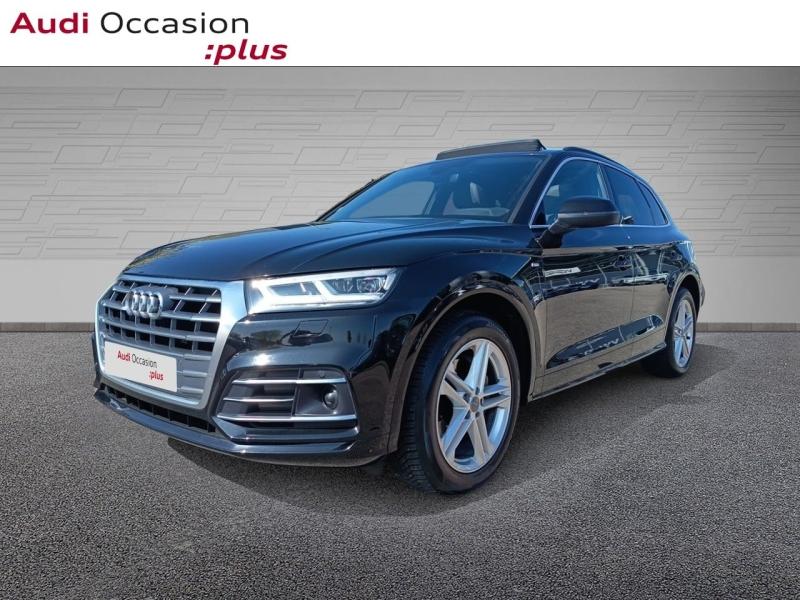 Voitures occasions Audi Q5 S line Laxou