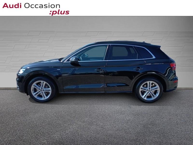 Voitures occasions Audi Q5 S line Laxou