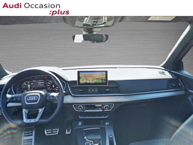 Voitures occasions Audi Q5 S line Laxou