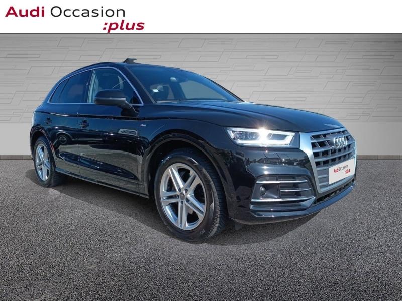 Voitures occasions Audi Q5 S line Laxou