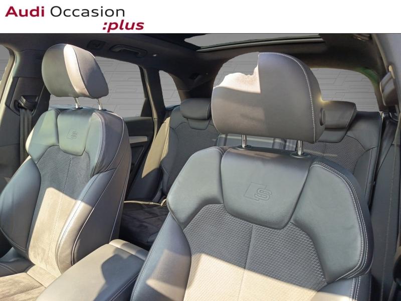 Voitures occasions Audi Q5 S line Laxou