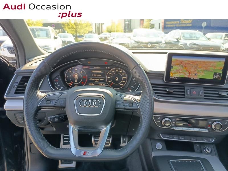 Voitures occasions Audi Q5 S line Laxou