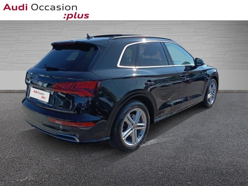 Voitures occasions Audi Q5 S line Laxou