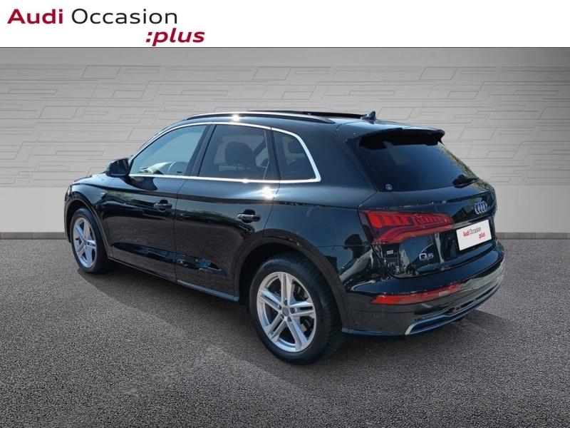 Voitures occasions Audi Q5 S line Laxou