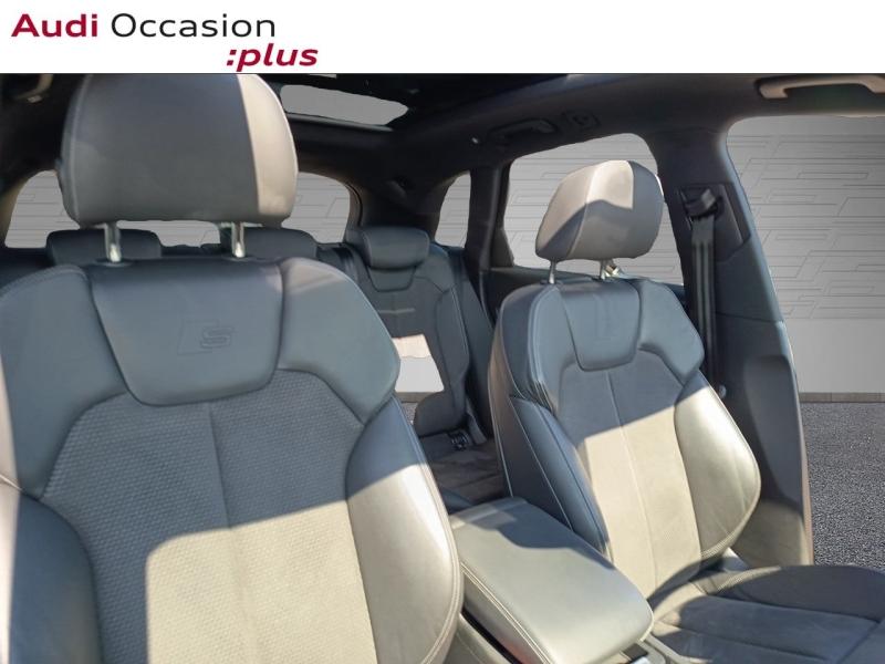 Voitures occasions Audi Q5 S line Laxou