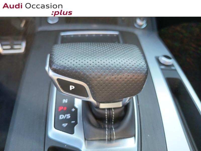 Voitures occasions Audi Q5 S line Laxou