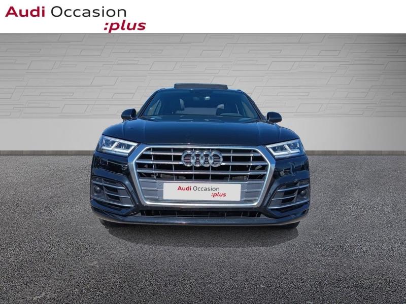 Voitures occasions Audi Q5 S line Laxou