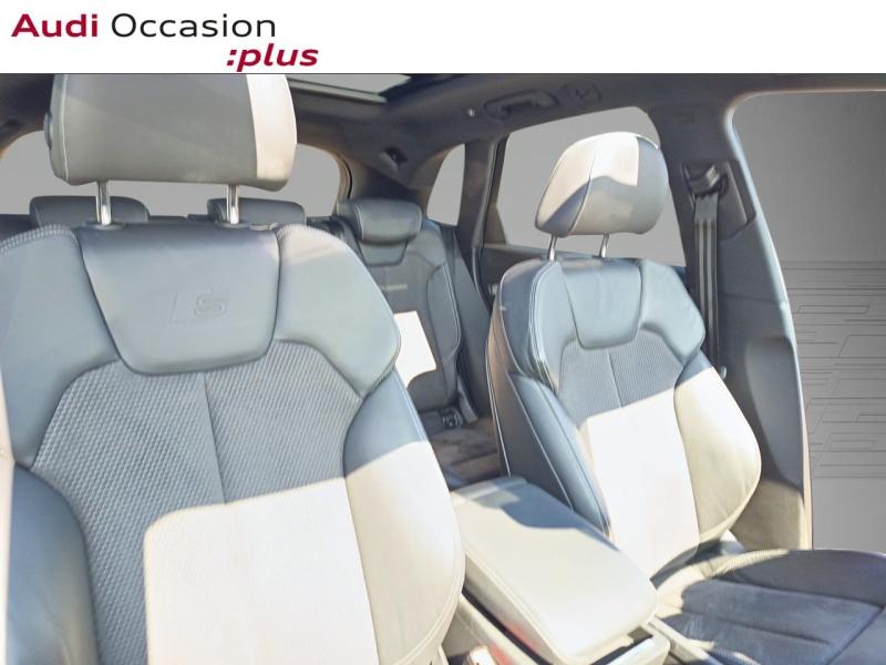 Voitures occasions Audi Q5 S line Laxou