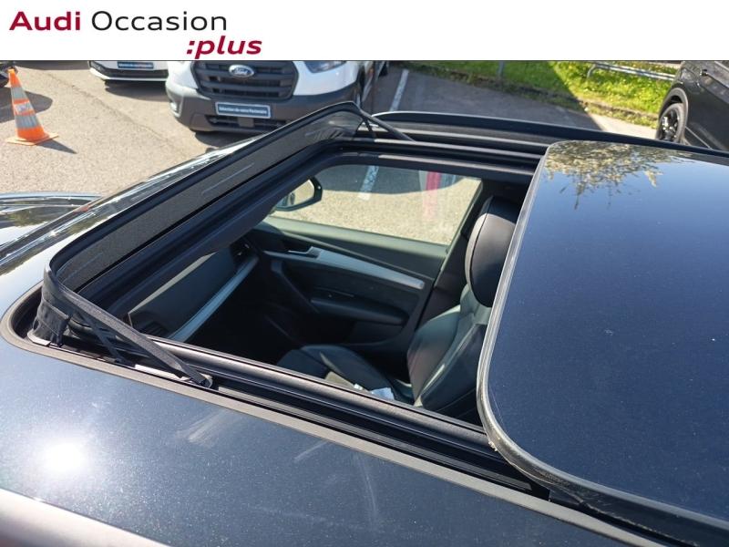 Voitures occasions Audi Q5 S line Laxou