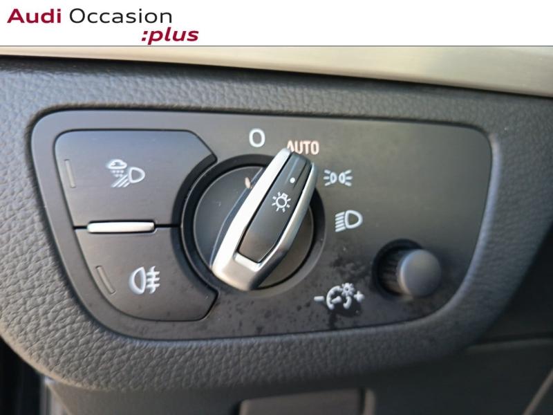 Voitures occasions Audi Q5 S line Laxou