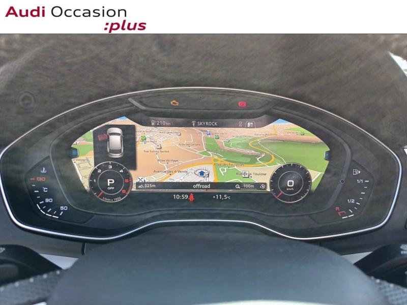 Voitures occasions Audi Q5 S line Laxou