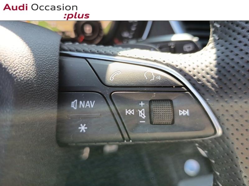 Voitures occasions Audi Q5 S line Laxou