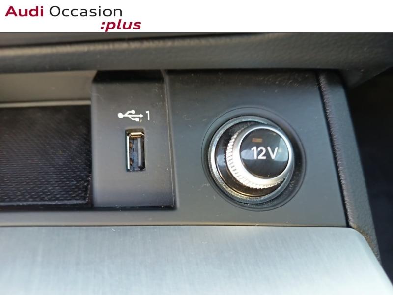 Voitures occasions Audi Q5 S line Laxou