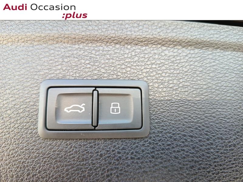 Voitures occasions Audi Q5 S line Laxou