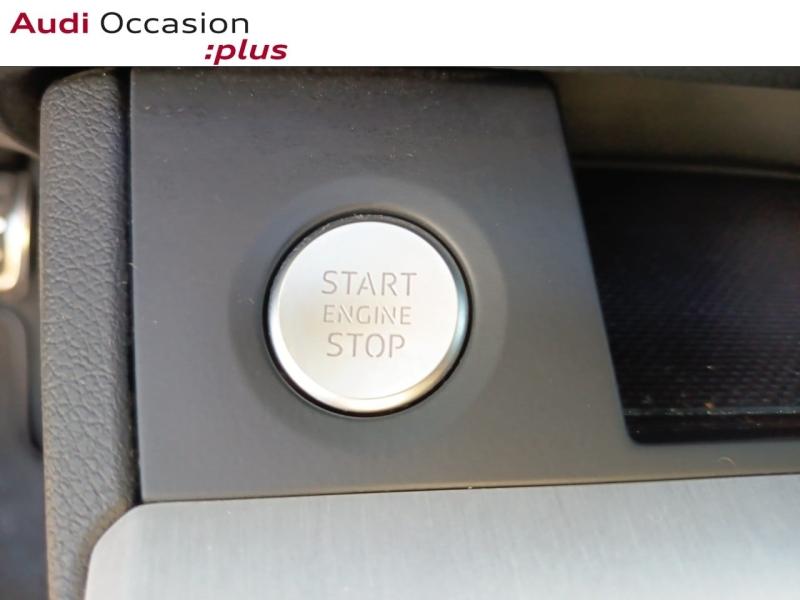 Voitures occasions Audi Q5 S line Laxou